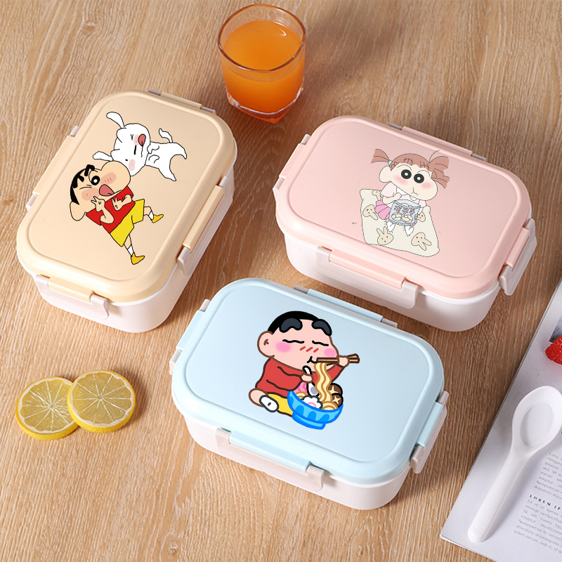 Food Storage Room - Crayon Shin-chan Student Lunch Box Kids