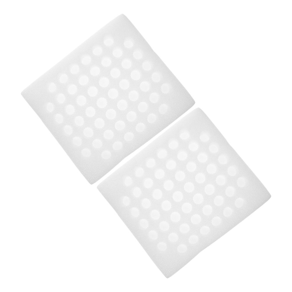 Egg Storage Holder - 2Pcs Quail Egg Foam Packaging Tray