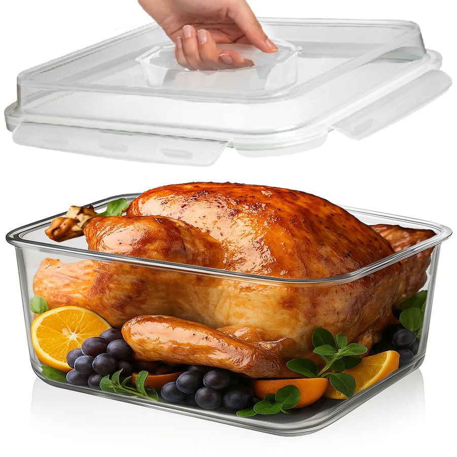 Food Storage Vegetables - ML 220 oz 28 Cup LARGE