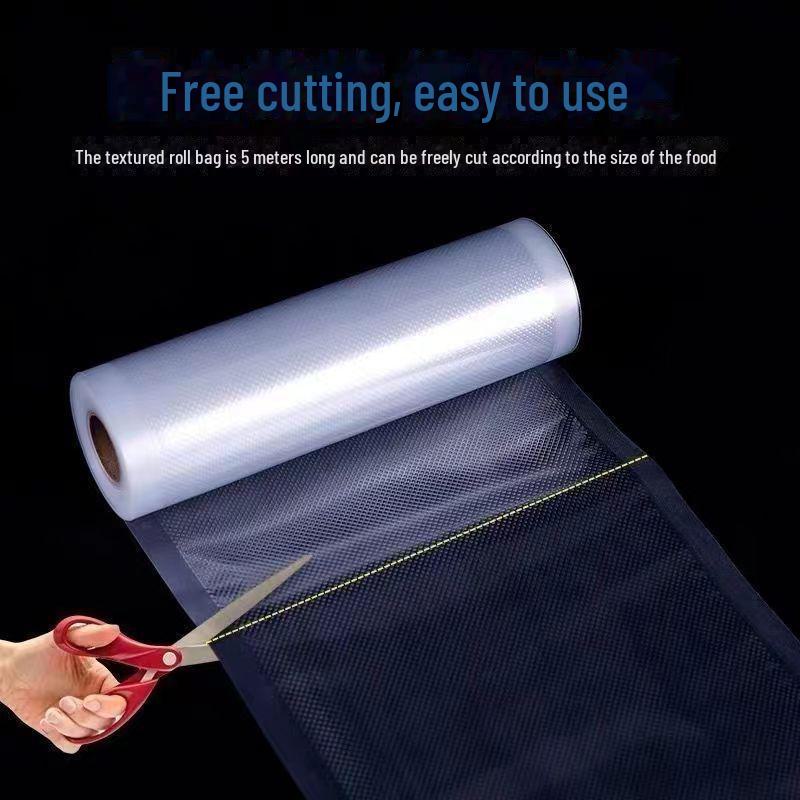 500cm/Rolls Food Vacuum Bags f - Food Storage Vegetables reseña y precio