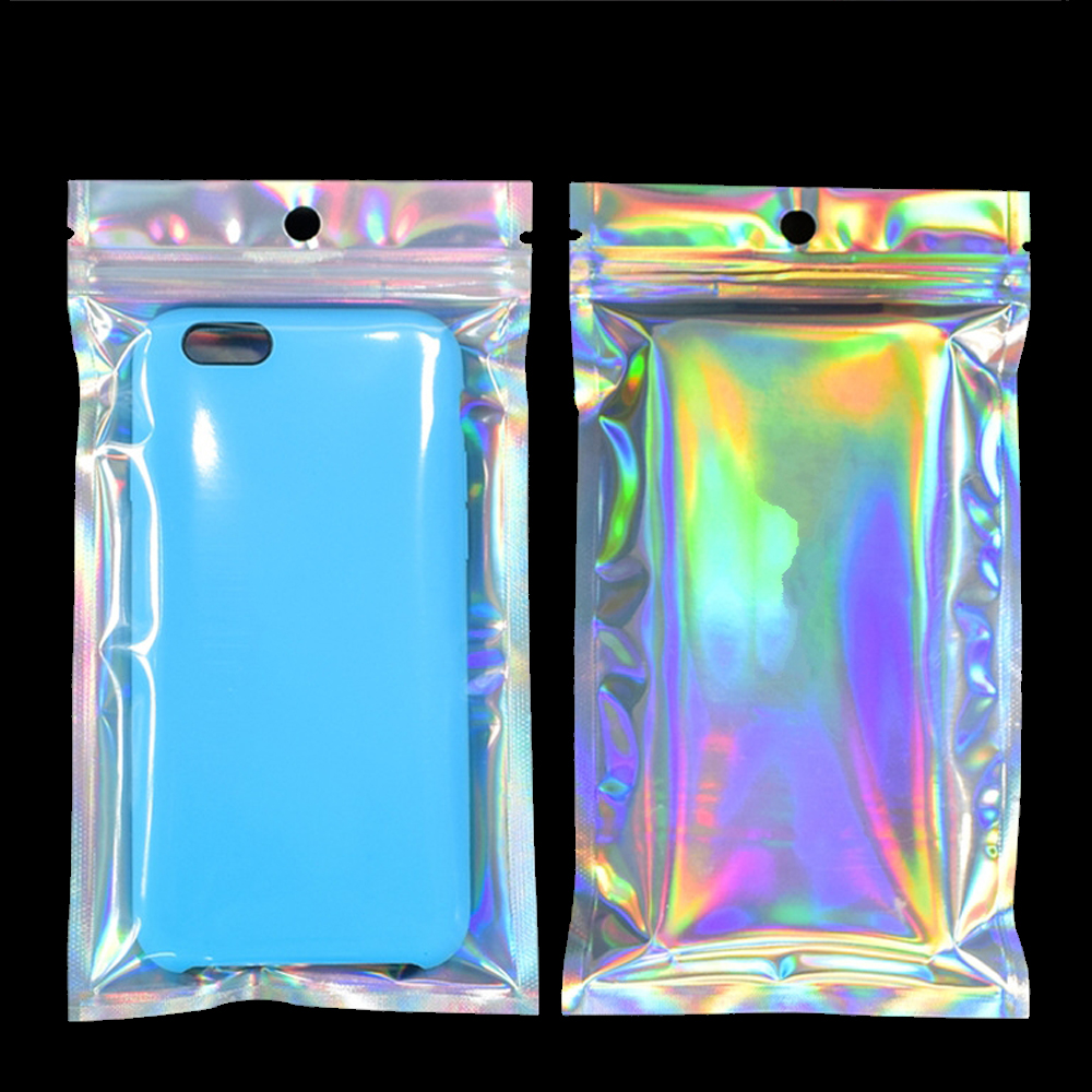 Resealable Laser Zip lock Bags - Lock And Lock Food Storage reseña y precio
