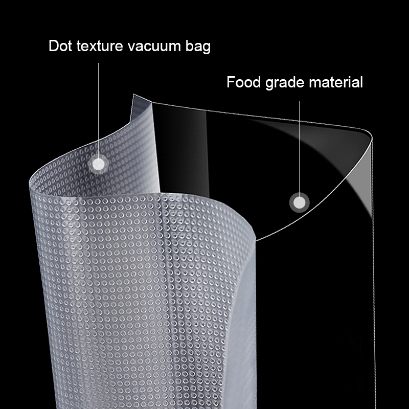 1PCS Vacuum Bags For Food Vacu - Food Storage Roll Bags reseña y precio