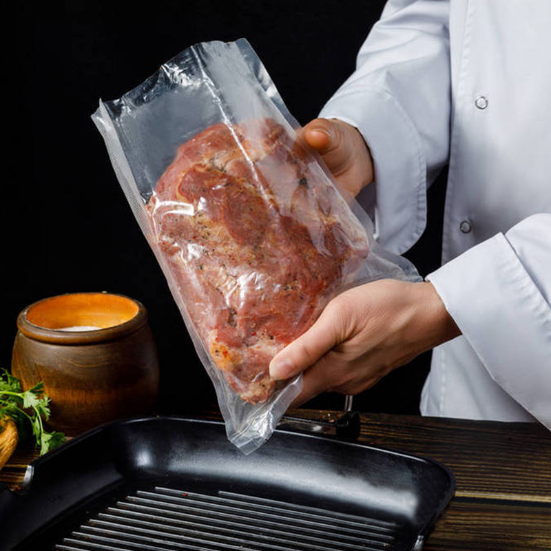 1PCS Vacuum Bags For Food Vacu - Food Storage Roll Bags reseña y precio