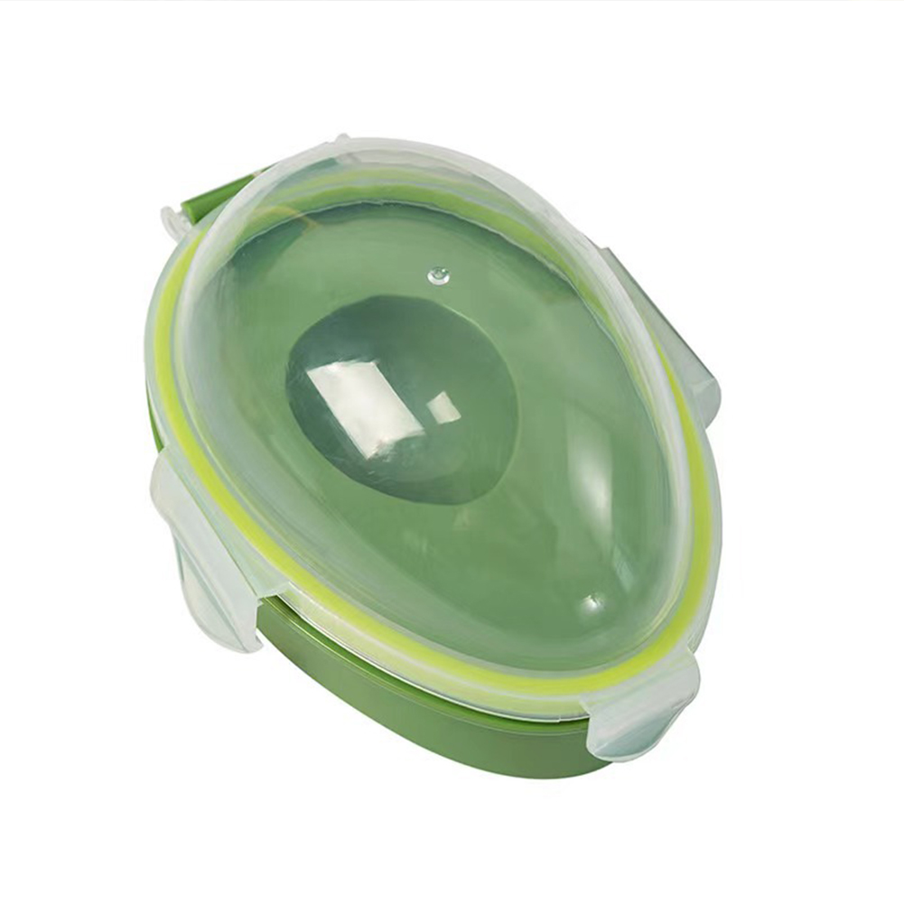 Avocado Saver Holder Reusable  - Food Storage Containers Plastic Box reseña y precio