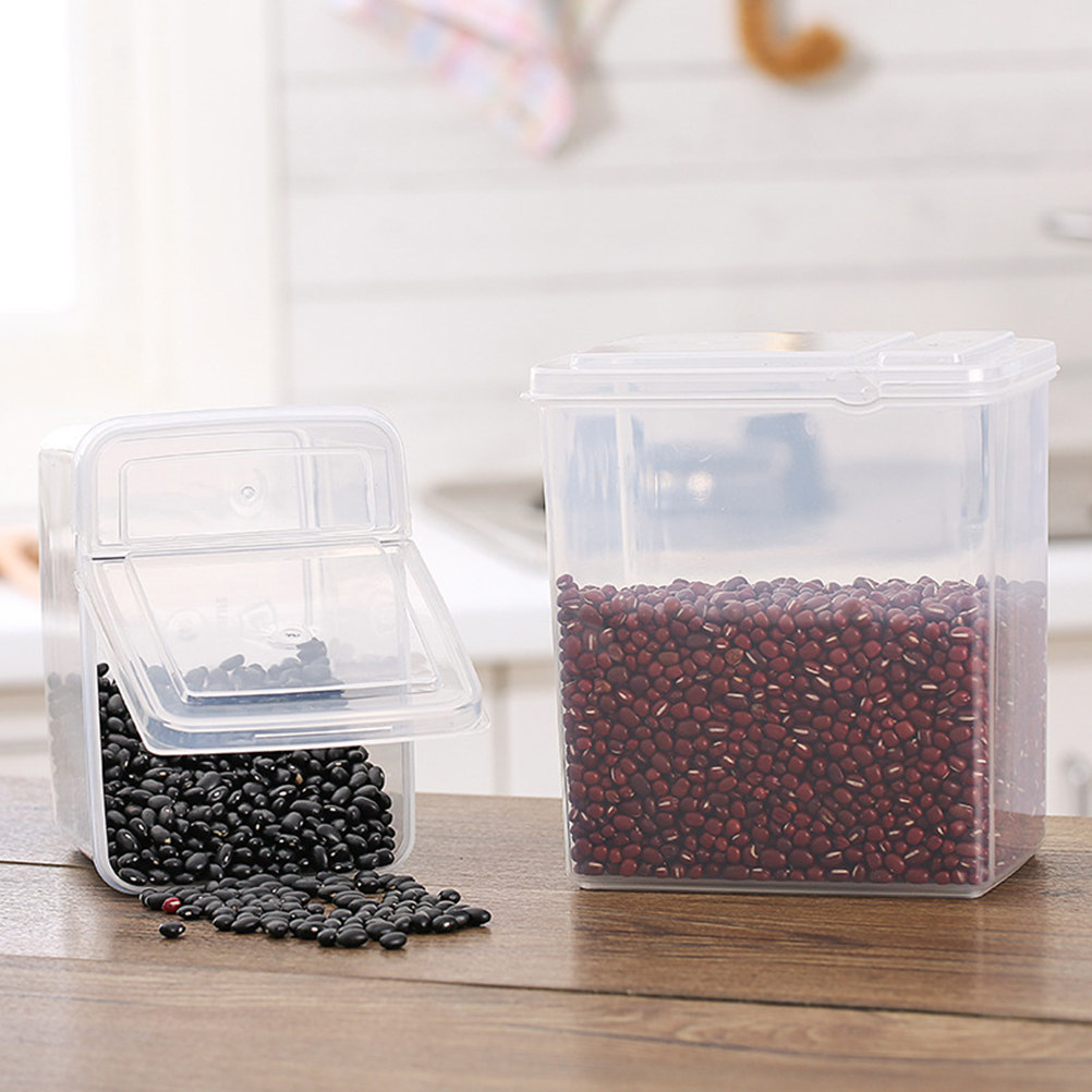 2Pcs Food Storage Containers T - Food Storage Containers Plastic Box reseña y precio