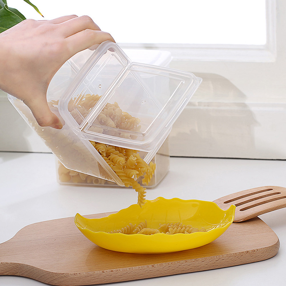 2Pcs Food Storage Containers T - Food Storage Containers Plastic Box reseña y precio