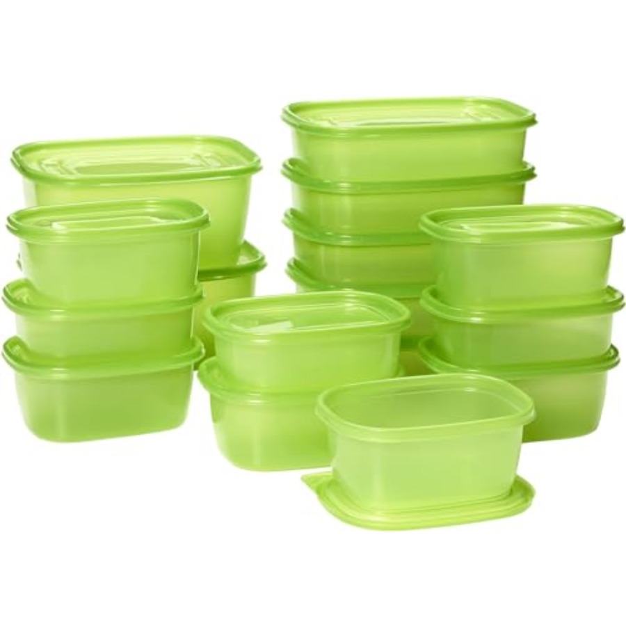 UltraLite GreenBox Reusable Pl - Food Storage Vegetables reseña y precio