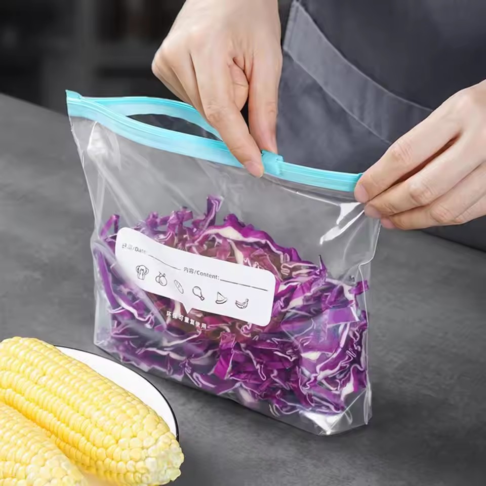 10/20pcs Thickened Sliding Loc - Lock And Lock Food Storage reseña y precio