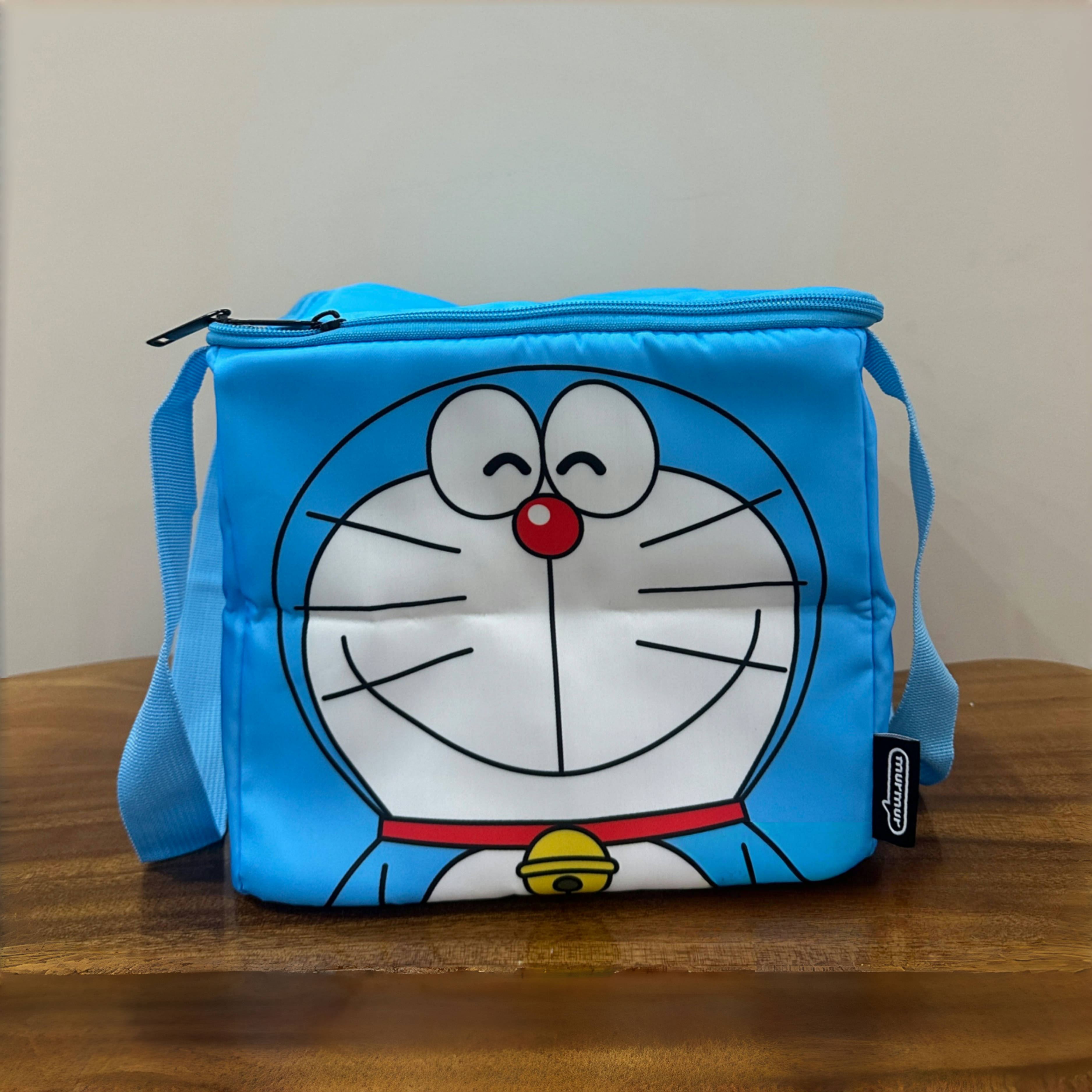 Doraemon Large Capacity Insula - Food Storage Roll Bags reseña y precio