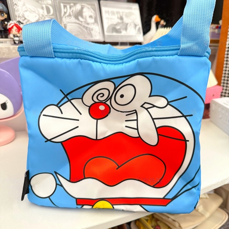 Doraemon Large Capacity Insula - Food Storage Roll Bags reseña y precio