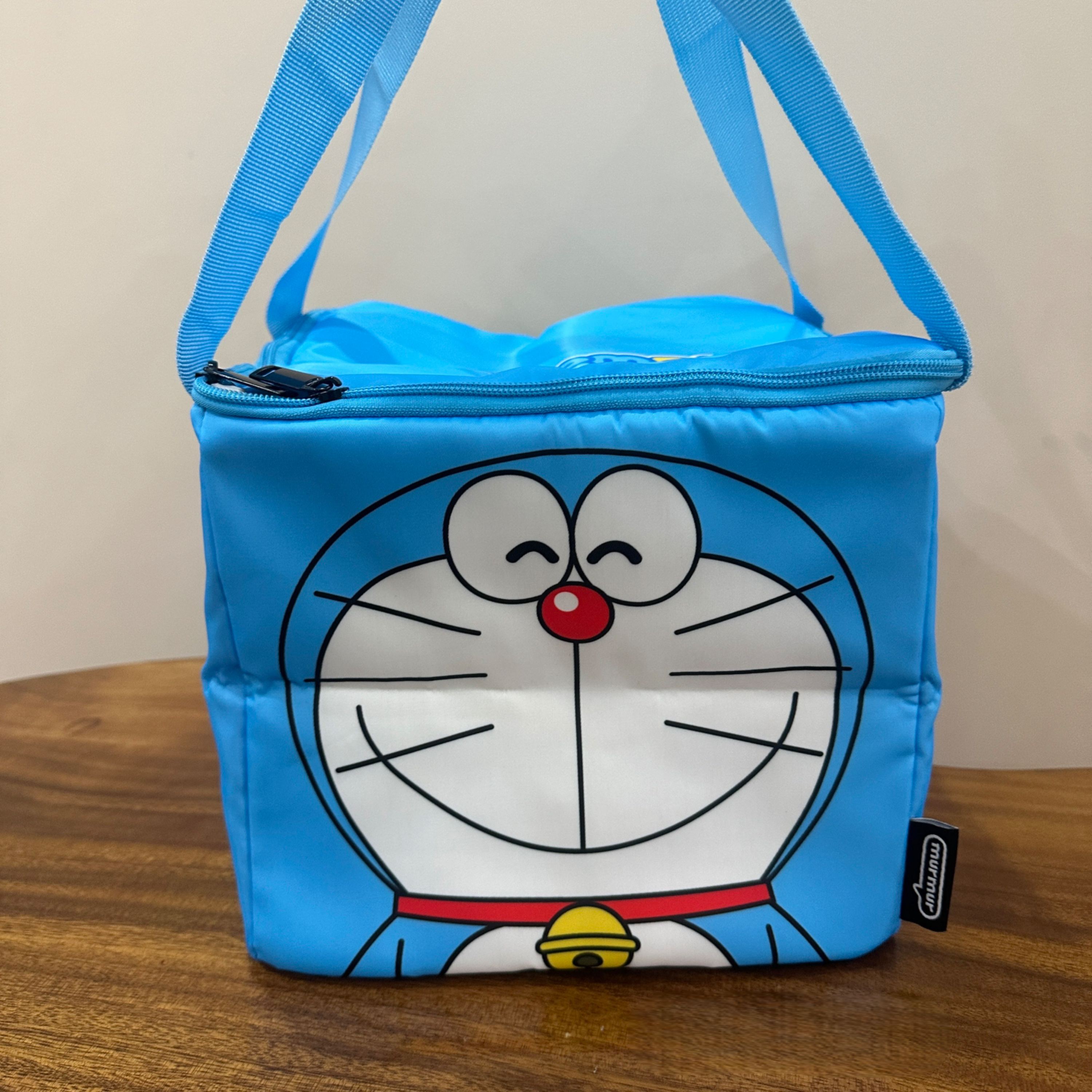 Doraemon Large Capacity Insula - Food Storage Roll Bags reseña y precio
