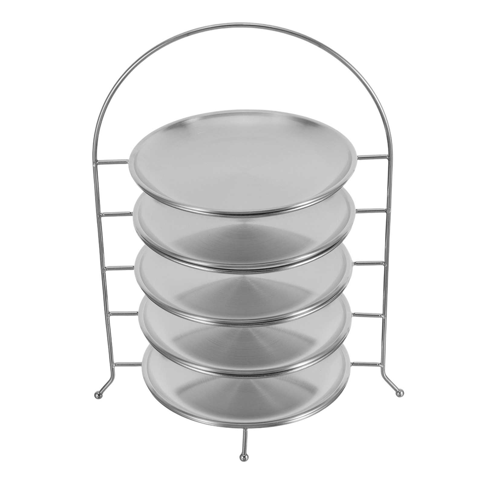 Premium Stainless Steel Sink O - Food Storage Rack reseña y precio