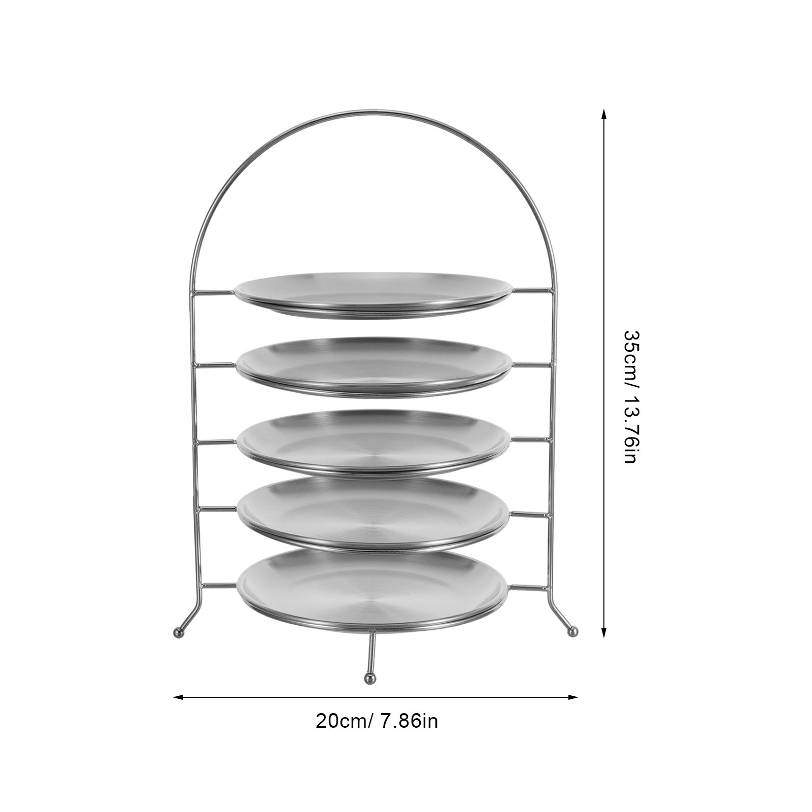 Premium Stainless Steel Sink O - Food Storage Rack reseña y precio