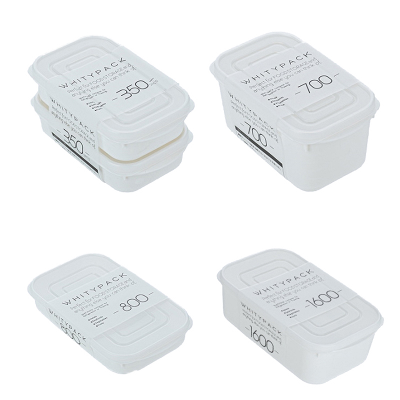 Japanese Meat Packaging Box Fo - Food Storage Freezer Containers reseña y precio