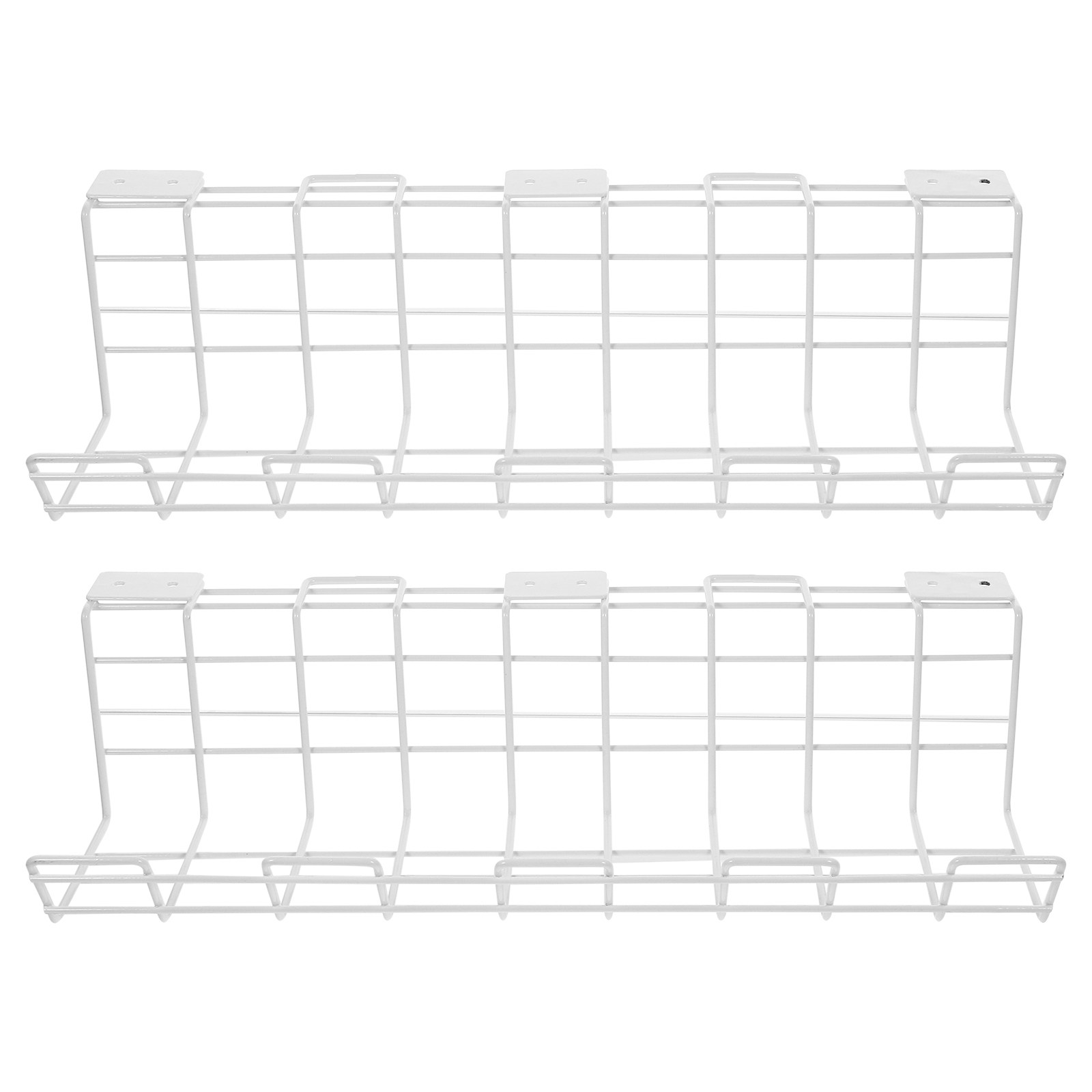 2Pcs Cable Organizer Insert Un - Food Storage Rack reseña y precio