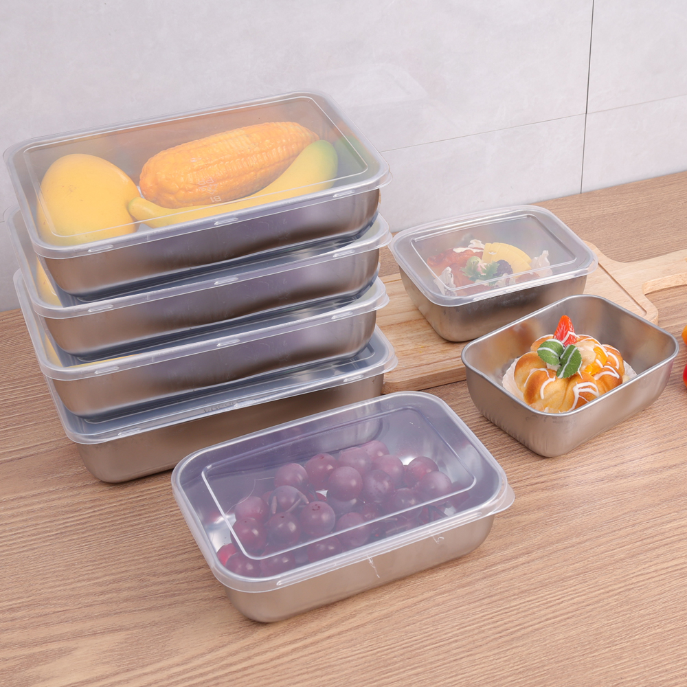 Stainless Steel Food Storage B - Food Storage Method reseña y precio