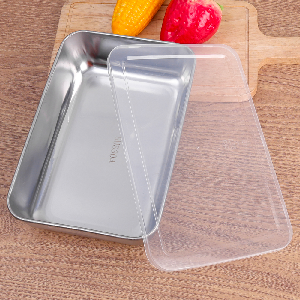 Stainless Steel Food Storage B - Food Storage Method reseña y precio
