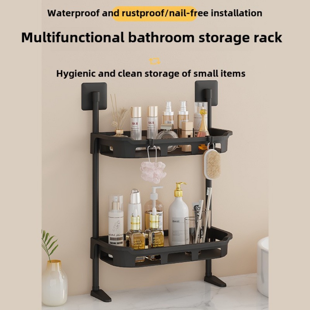 NEW 3-Tier Over The Toilet Rac - Food Storage Rack reseña y precio