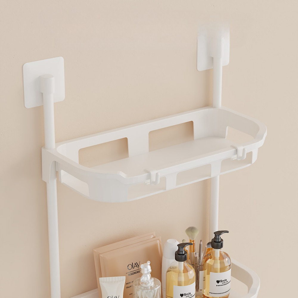 NEW 3-Tier Over The Toilet Rac - Food Storage Rack reseña y precio