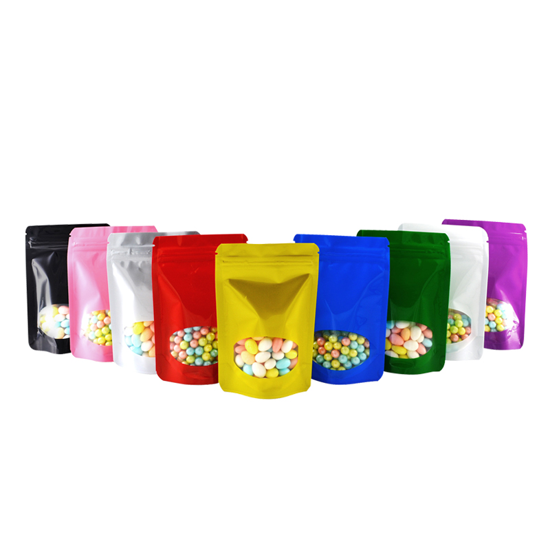 100 Pcs Colored Aluminum Foil  - Lock And Lock Food Storage reseña y precio