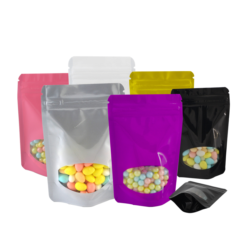 100 Pcs Colored Aluminum Foil  - Lock And Lock Food Storage reseña y precio