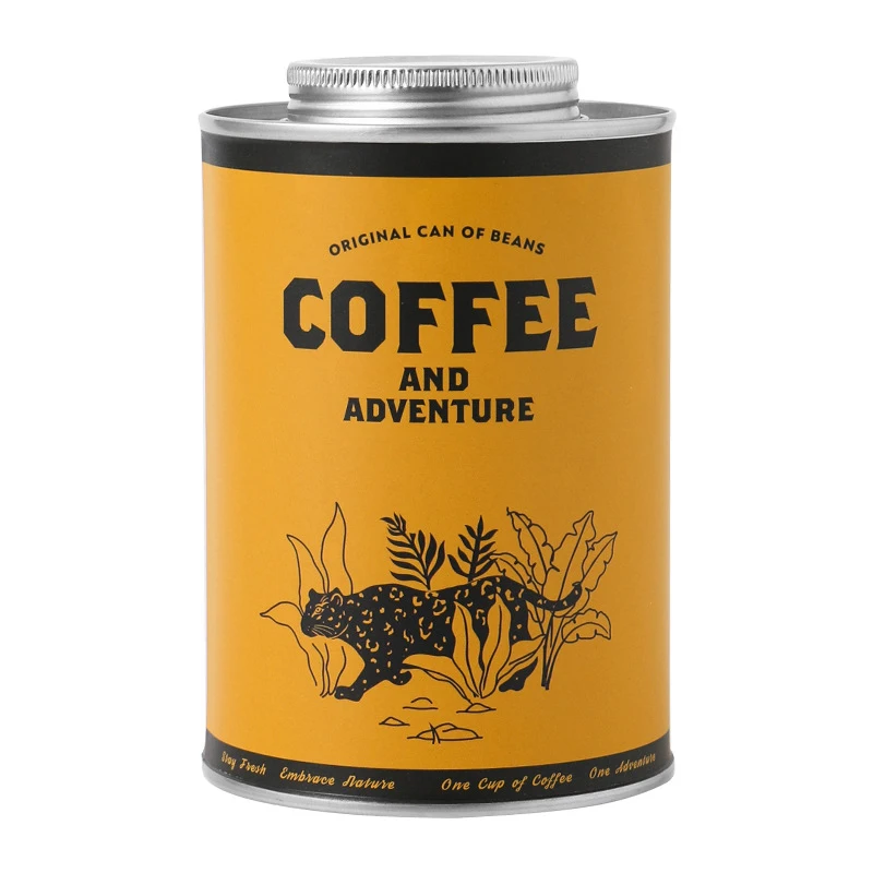 1pc coffee bean sealed storage - Food Storage Method reseña y precio