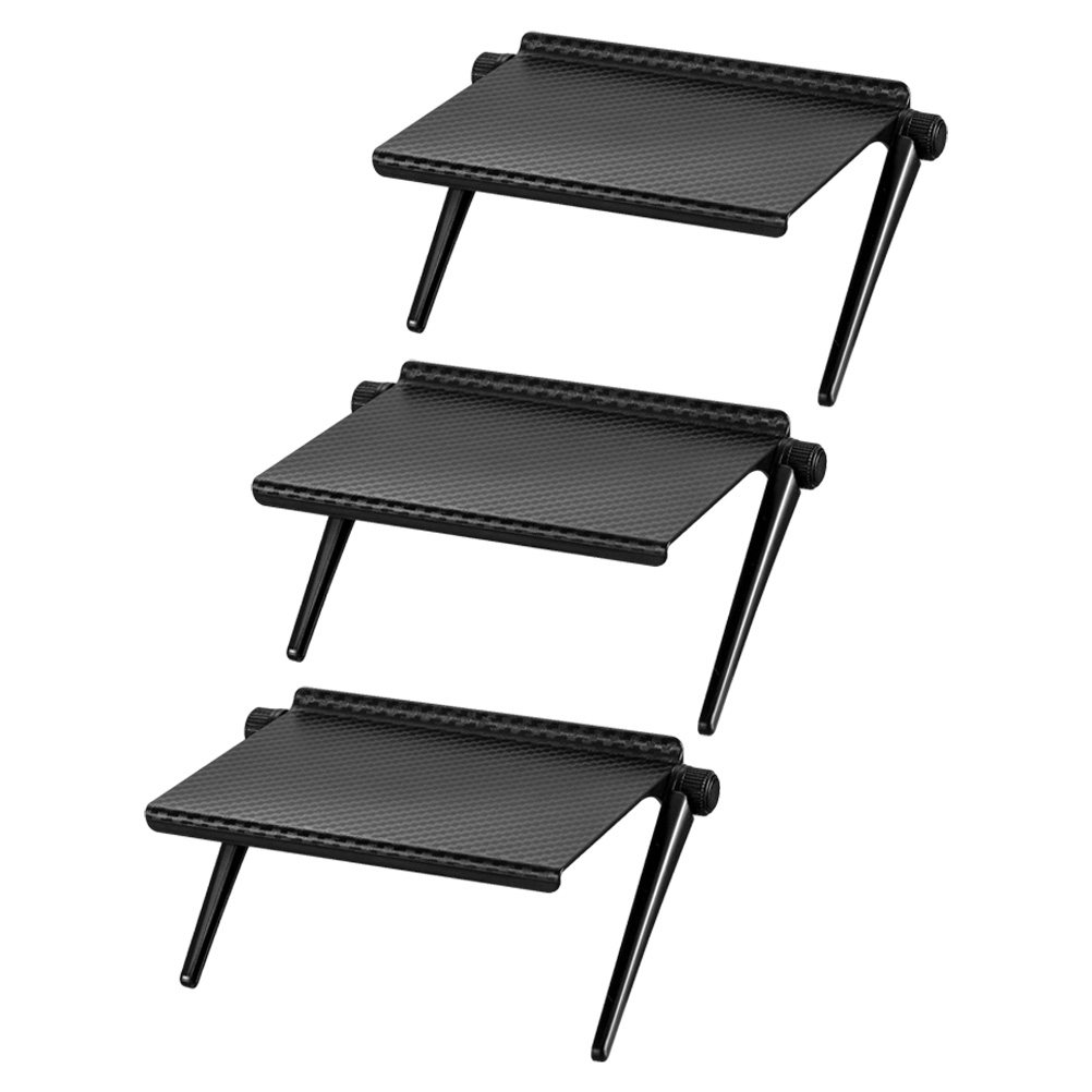 3Pcs Router Storage Rack TV Mo - Food Storage Rack reseña y precio