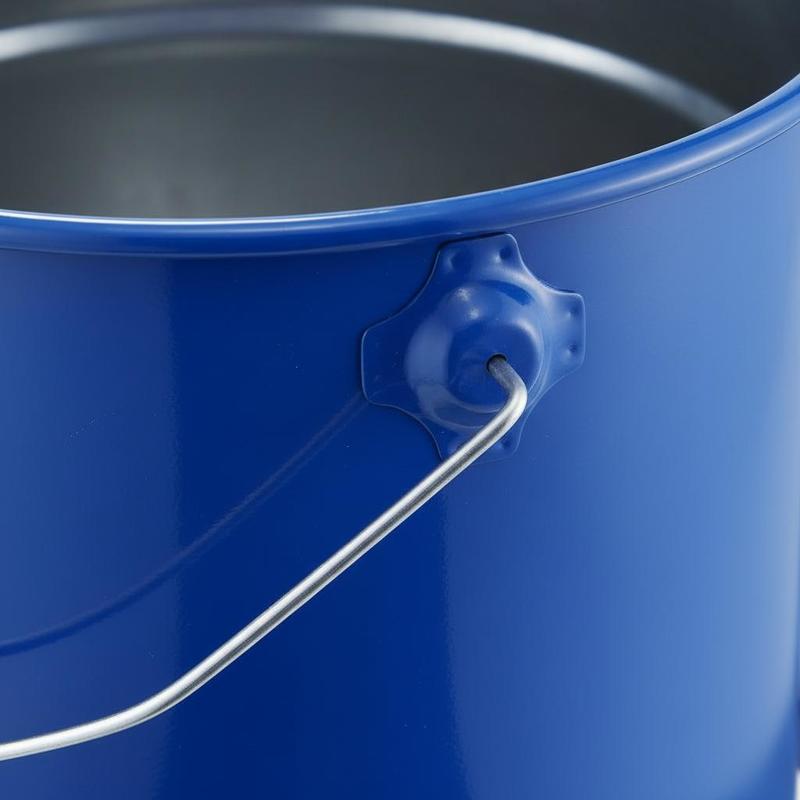 Carbon Steel Oil Storage Pail  - Lock And Lock Food Storage reseña y precio