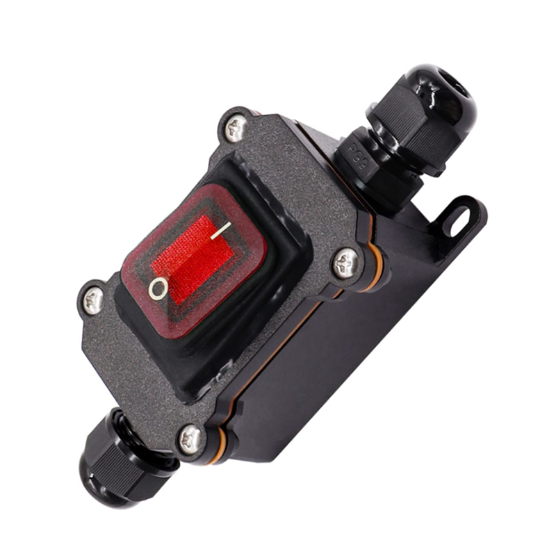 IP67 Waterproof Inline Switch  - Food Storage Rack reseña y precio