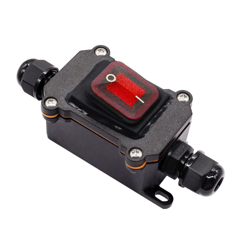 IP67 Waterproof Inline Switch  - Food Storage Rack reseña y precio