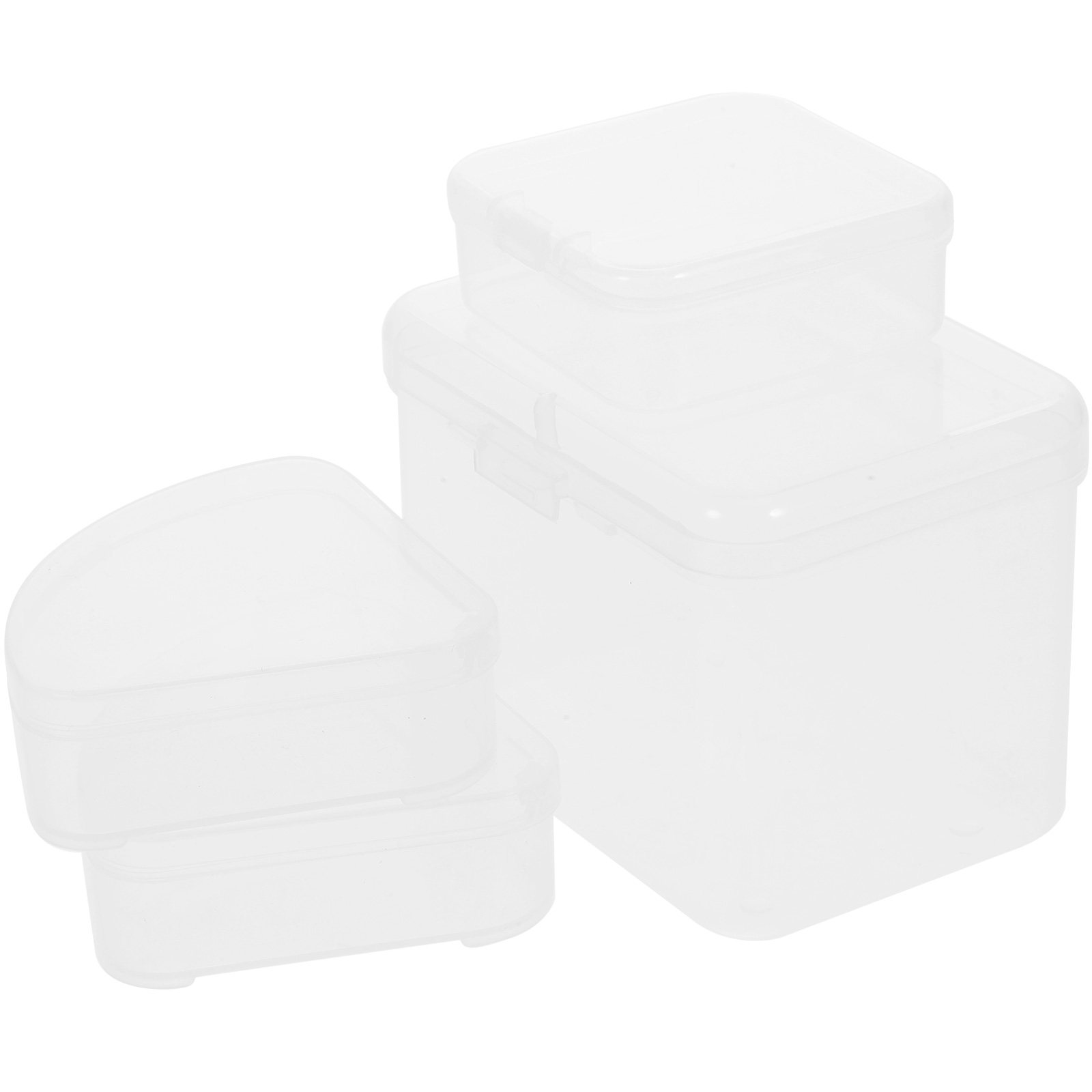 4Pcs Portable Makeup Sponge Ho - Egg Storage Holder reseña y precio