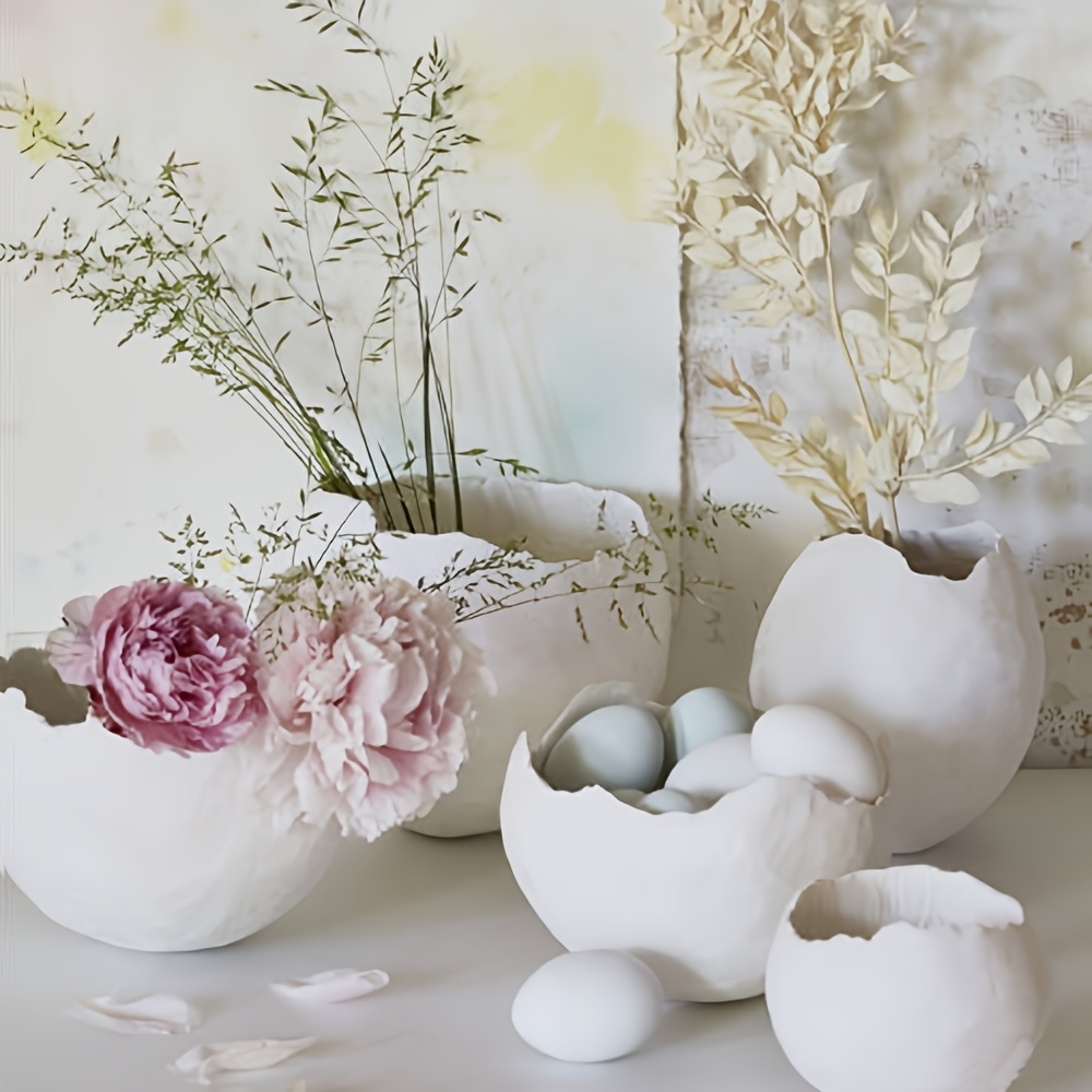[Resin Mold]  Silicone Egg Mol - Egg Storage Holder reseña y precio