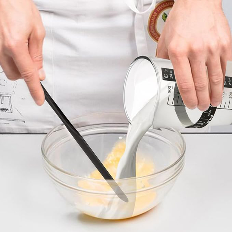 Sourdough Starter Jar Kit Sour - Food Storage Glass Box reseña y precio