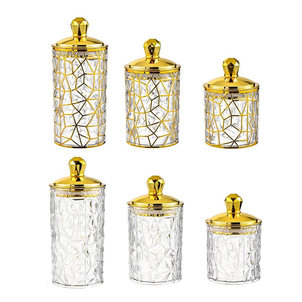 Transparent Food Storage Pots  - Food Storage Containers Plastic Box reseña y precio