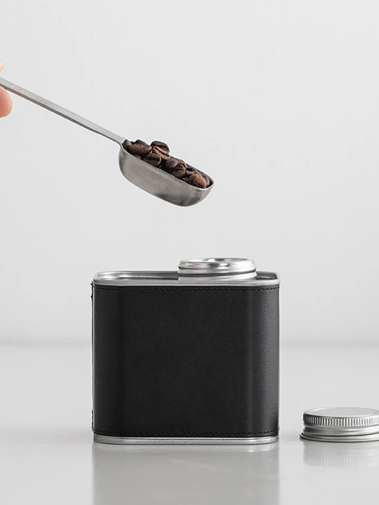 Coffee Bean Airtight Cans Outd - Food Storage Method reseña y precio