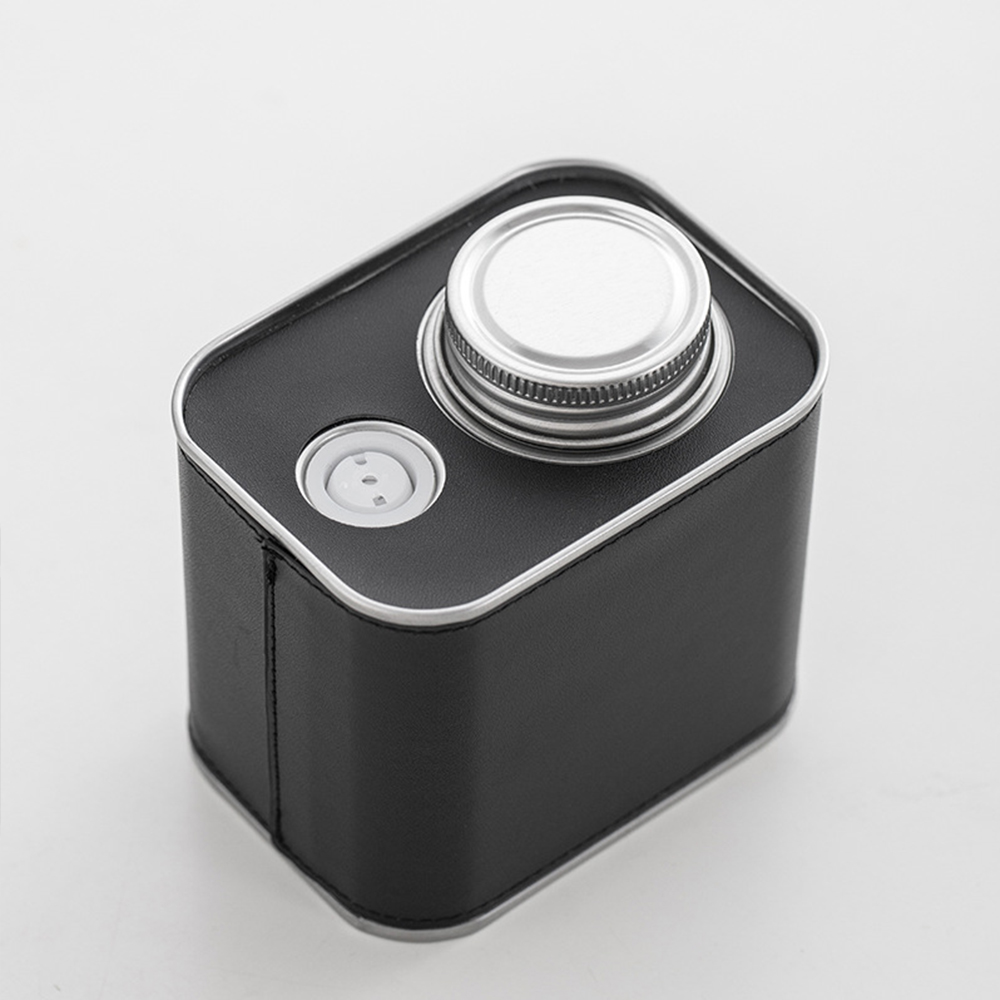 Coffee Bean Airtight Cans Outd - Food Storage Method reseña y precio