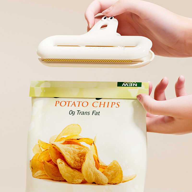 1/4 cartoon sealing clip moist - Food Storage Roll Bags reseña y precio