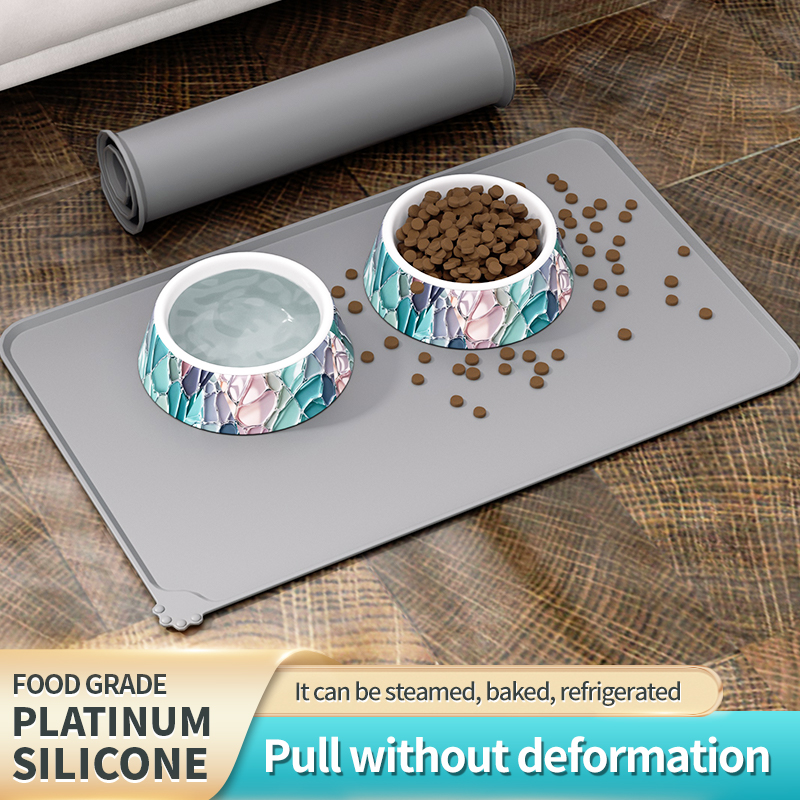 Waterproof Silicone Mat,Under  - Food Storage Under Bed reseña y precio