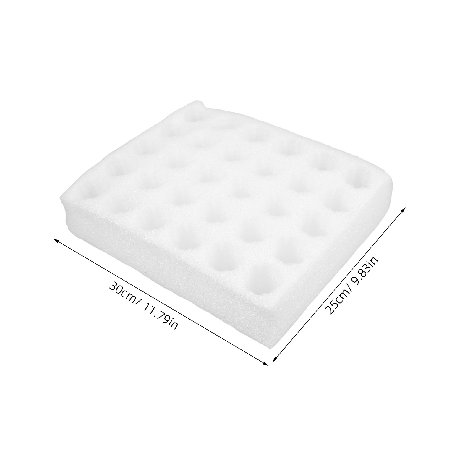 30-Cell Eggs Crate Packaging B - Egg Storage Holder reseña y precio