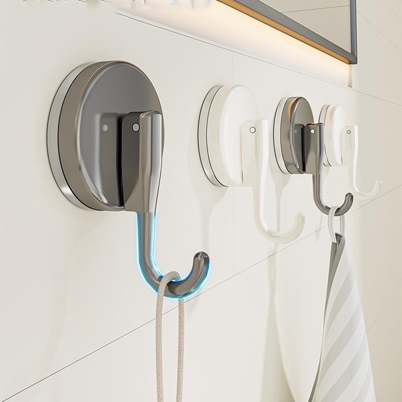 Suction Cup Hooks Punch-free M - Food Storage For Room reseña y precio