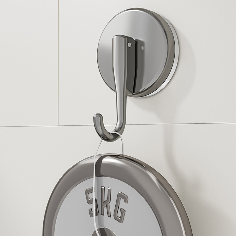 Suction Cup Hooks Punch-free M - Food Storage For Room reseña y precio