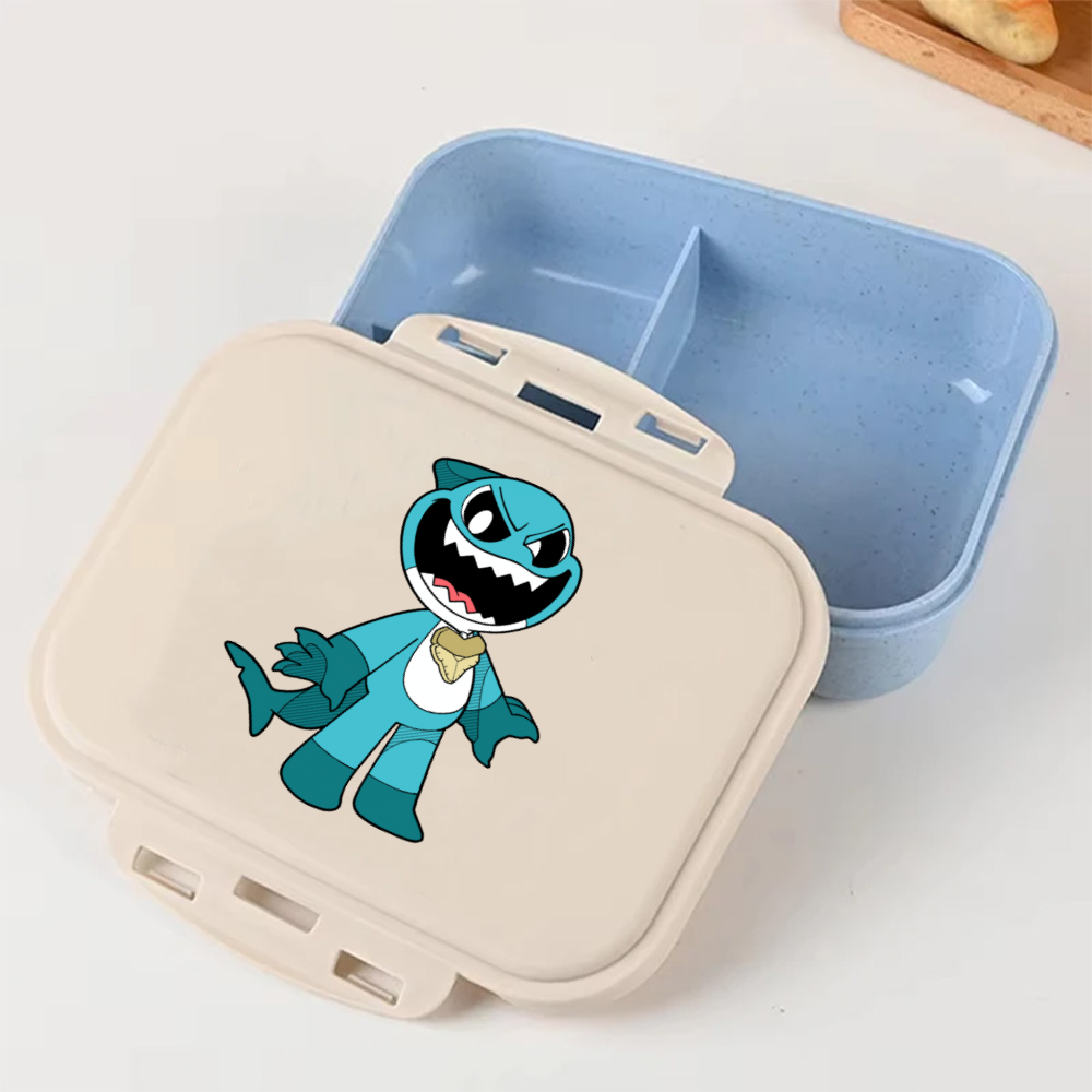 Cartoon Poppy Playtime Blue Lu - Food Storage Room reseña y precio