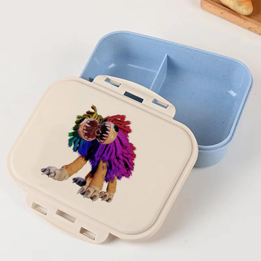 Cartoon Poppy Playtime Blue Lu - Food Storage Room reseña y precio
