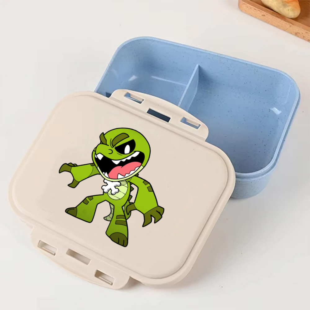 Cartoon Poppy Playtime Blue Lu - Food Storage Room reseña y precio