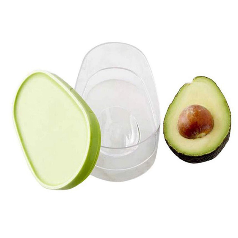 Avocado Food Storage Box Space - Food Storage Vegetables reseña y precio