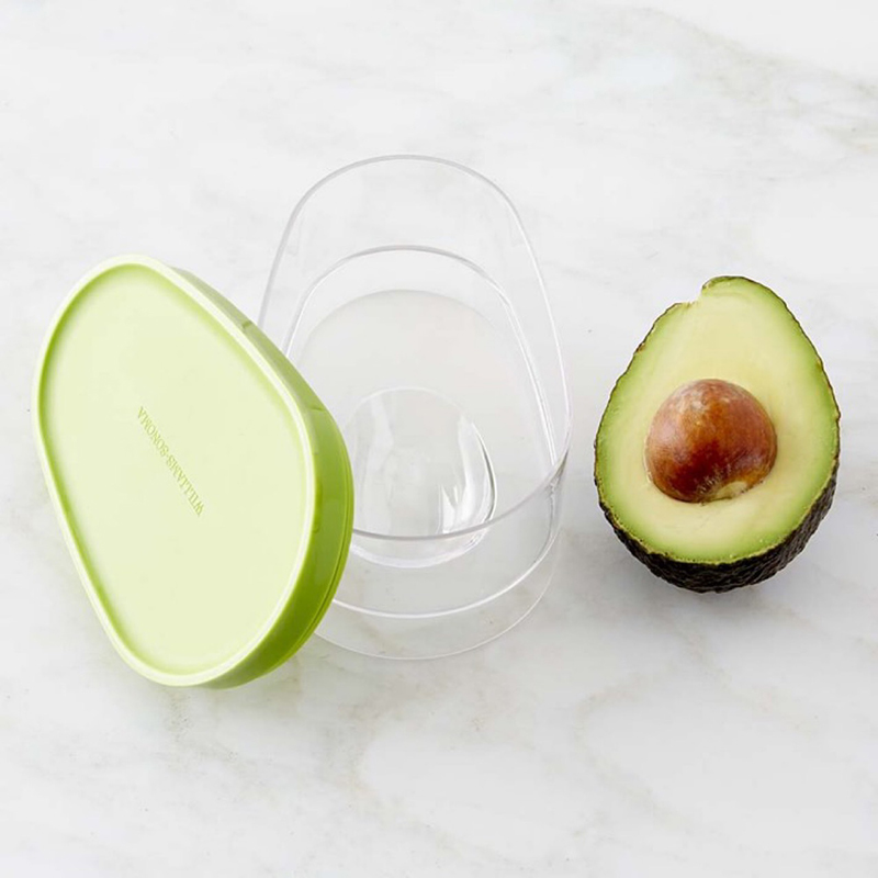 Avocado Food Storage Box Space - Food Storage Vegetables reseña y precio