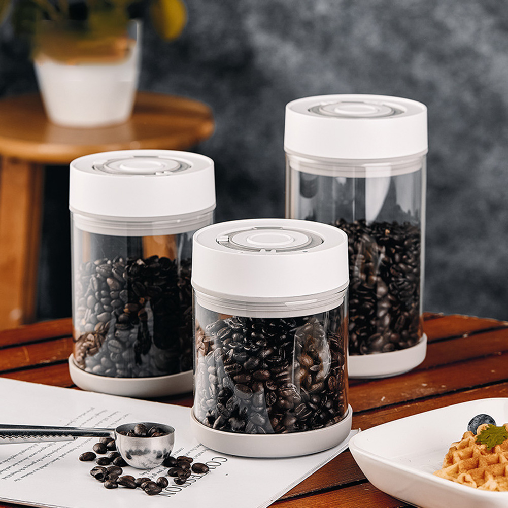 Kitchen Moisture-proof Glass C - Food Storage For Room reseña y precio