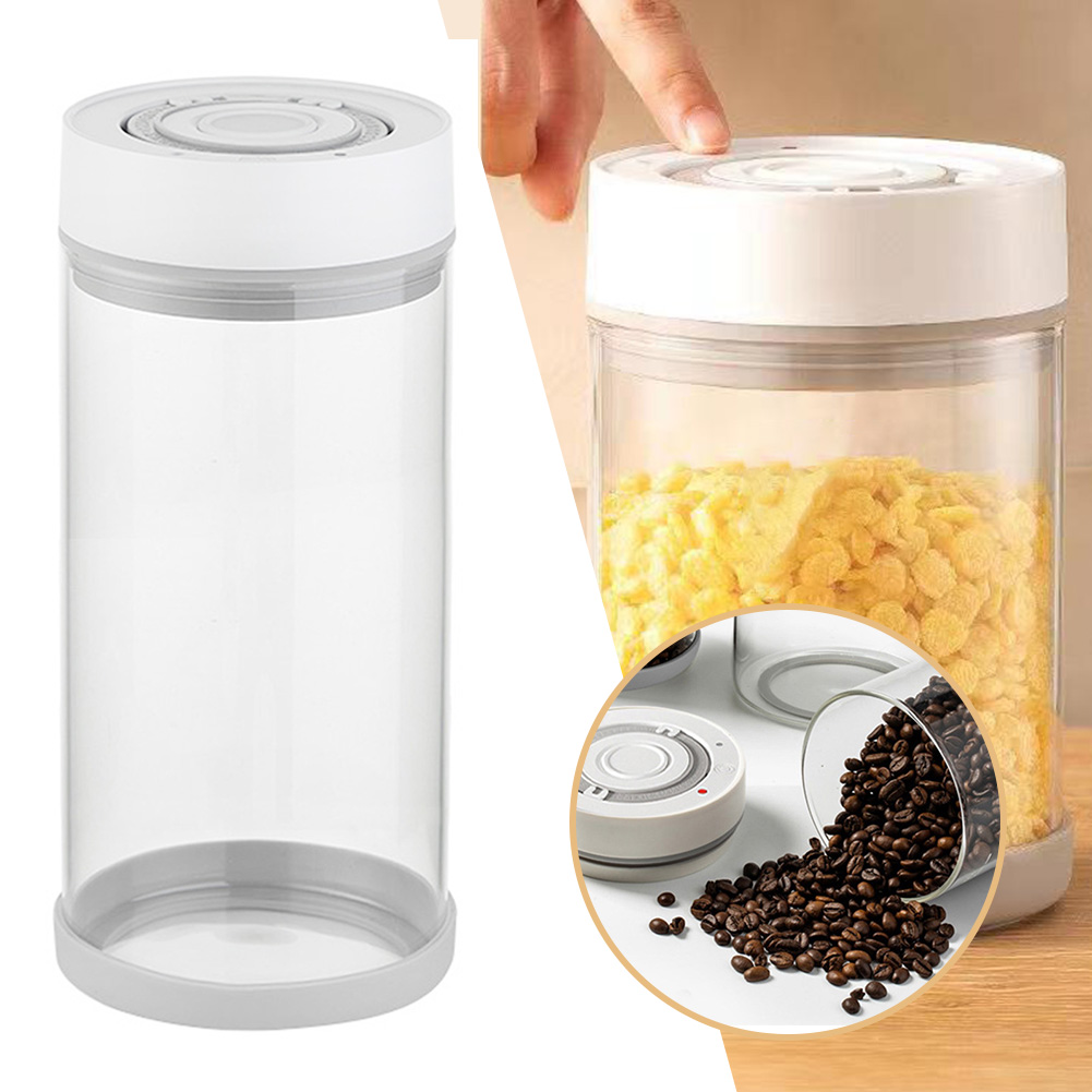 Kitchen Moisture-proof Glass C - Food Storage For Room reseña y precio
