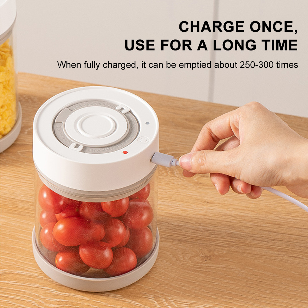 Kitchen Moisture-proof Glass C - Food Storage For Room reseña y precio