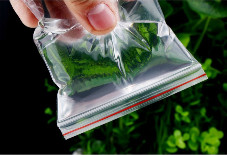 10x15 Cm Small Plastic Ziplock - Lock And Lock Food Storage reseña y precio